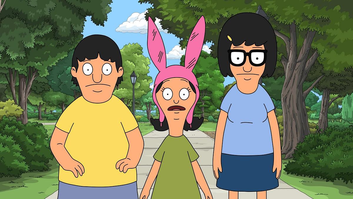 bobs burgers