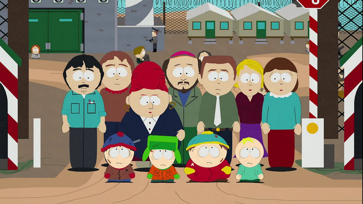 south park