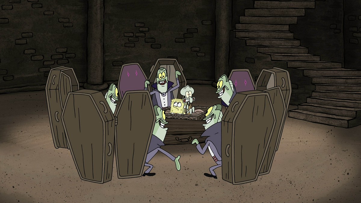 spongebob schwammkopf