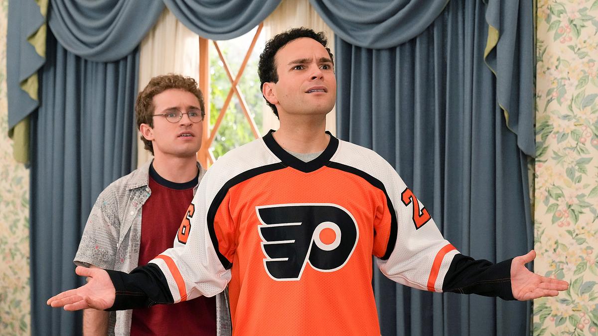 the goldbergs