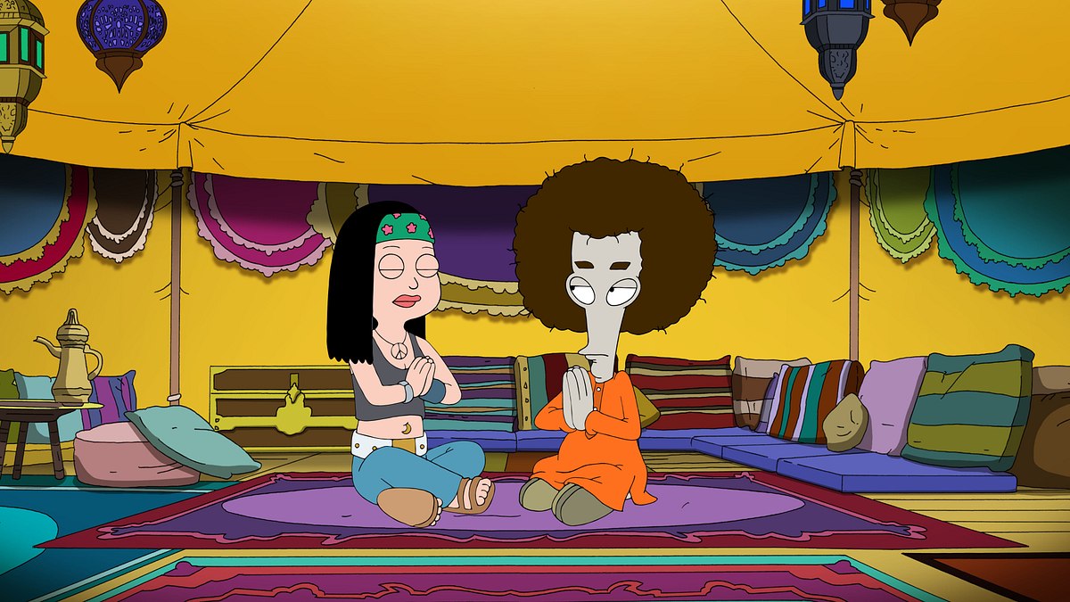 American Dad! american dad!