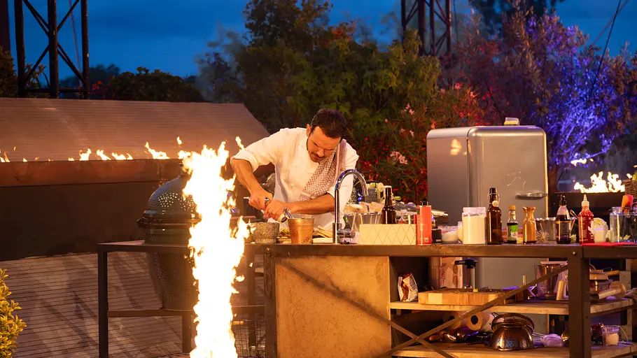 Grill den Henssler Sommer-Special grill den henssler sommer-special