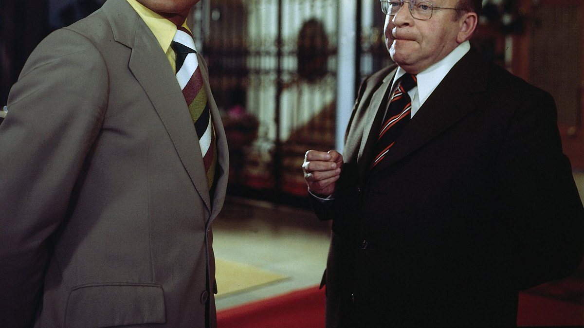 der kommissar