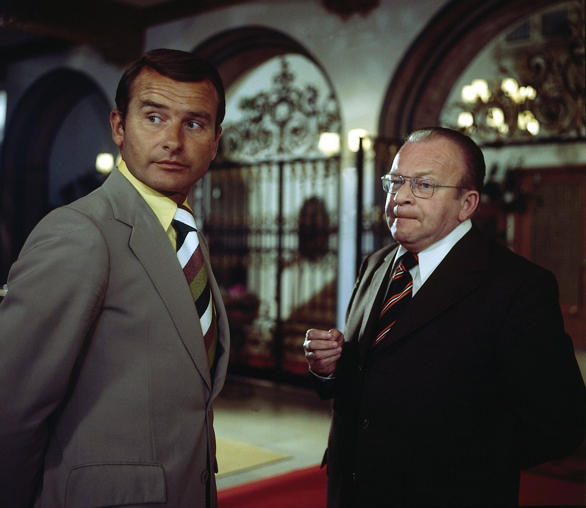 der kommissar