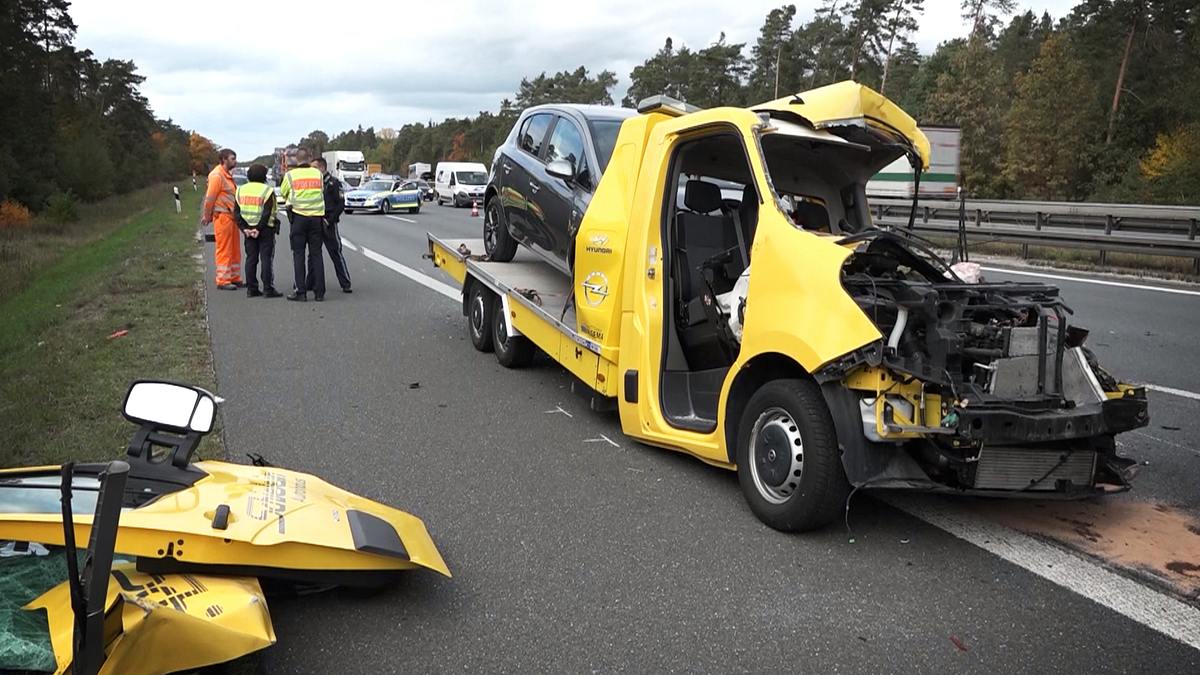 Abenteuer Autobahn: Brennpunkte abenteuer autobahn: brennpunkte