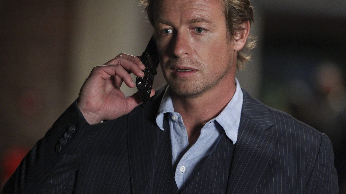 the mentalist