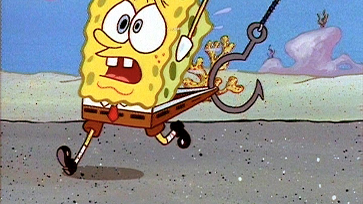 spongebob schwammkopf