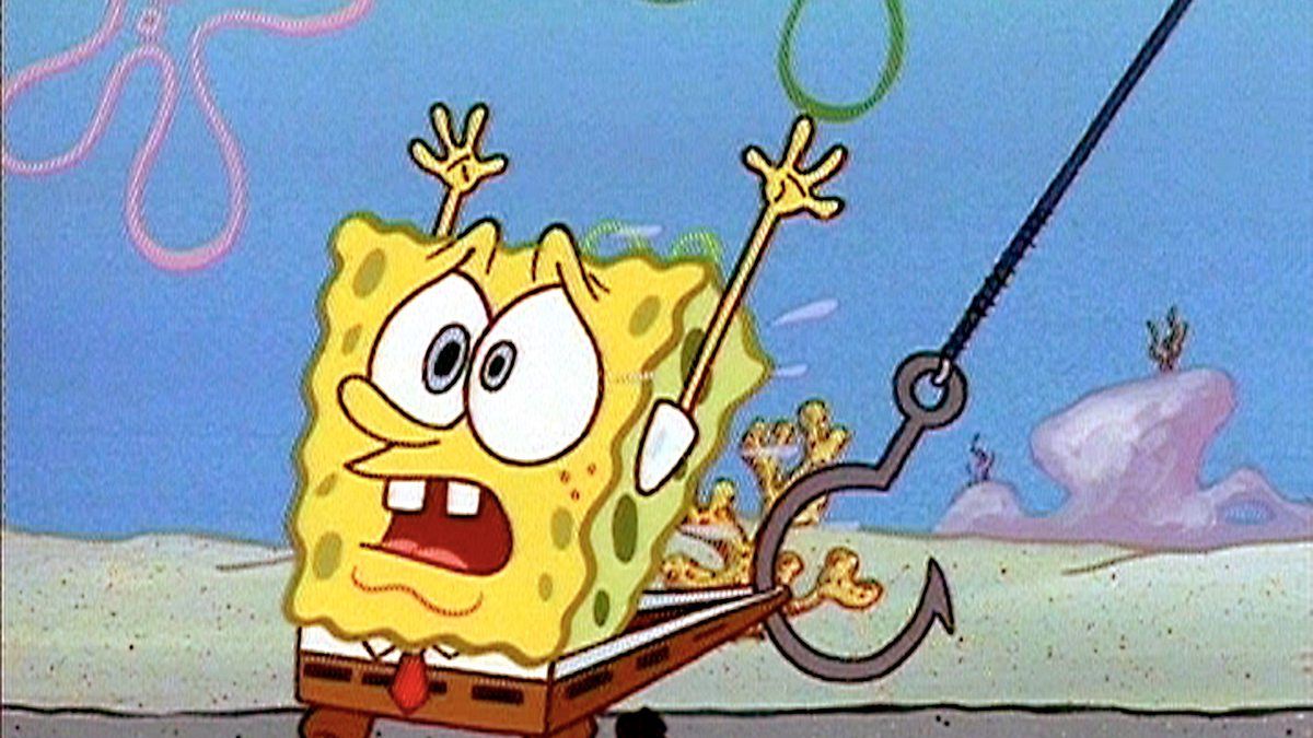 spongebob schwammkopf