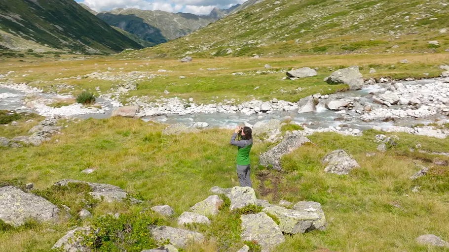 land der berge