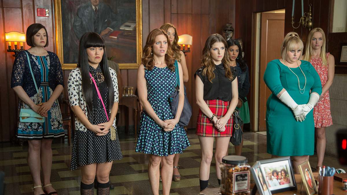 pitch perfect 2