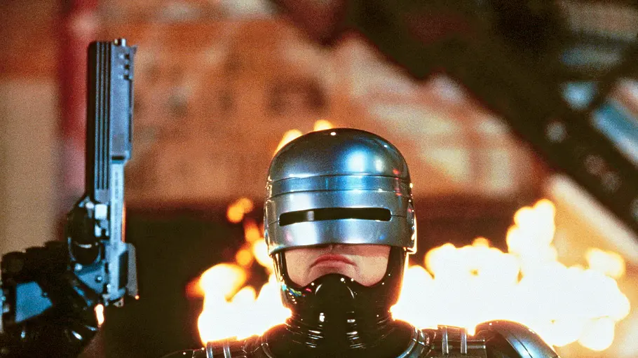 RoboCop 3 robocop 3
