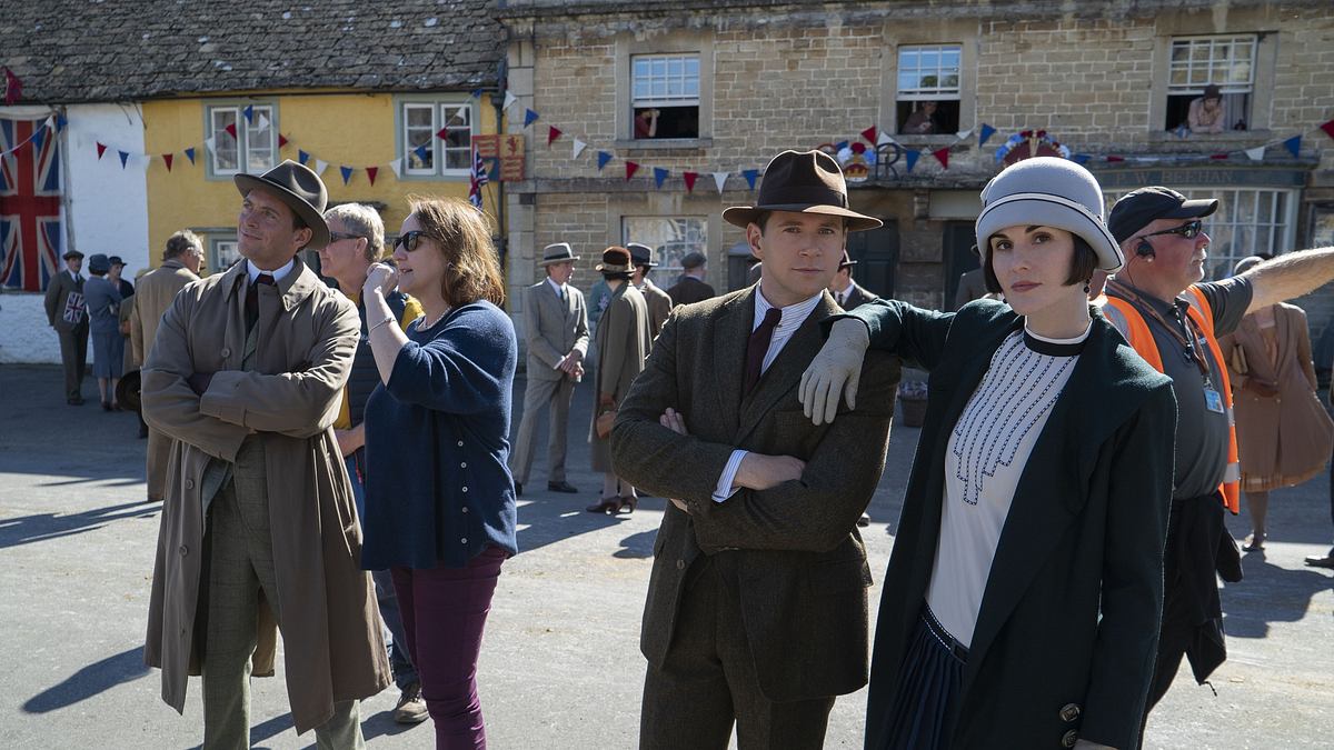 downton abbey