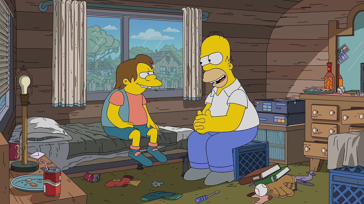 die simpsons