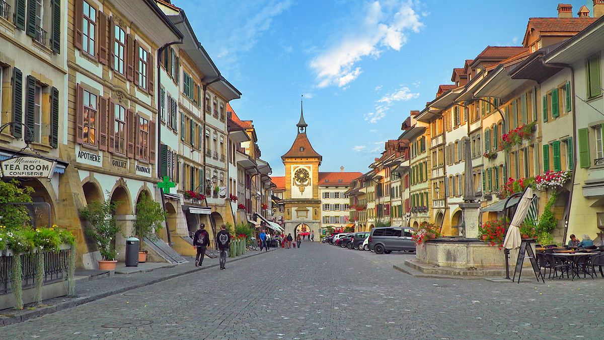 die schöne schweiz: durchs schweizer jura