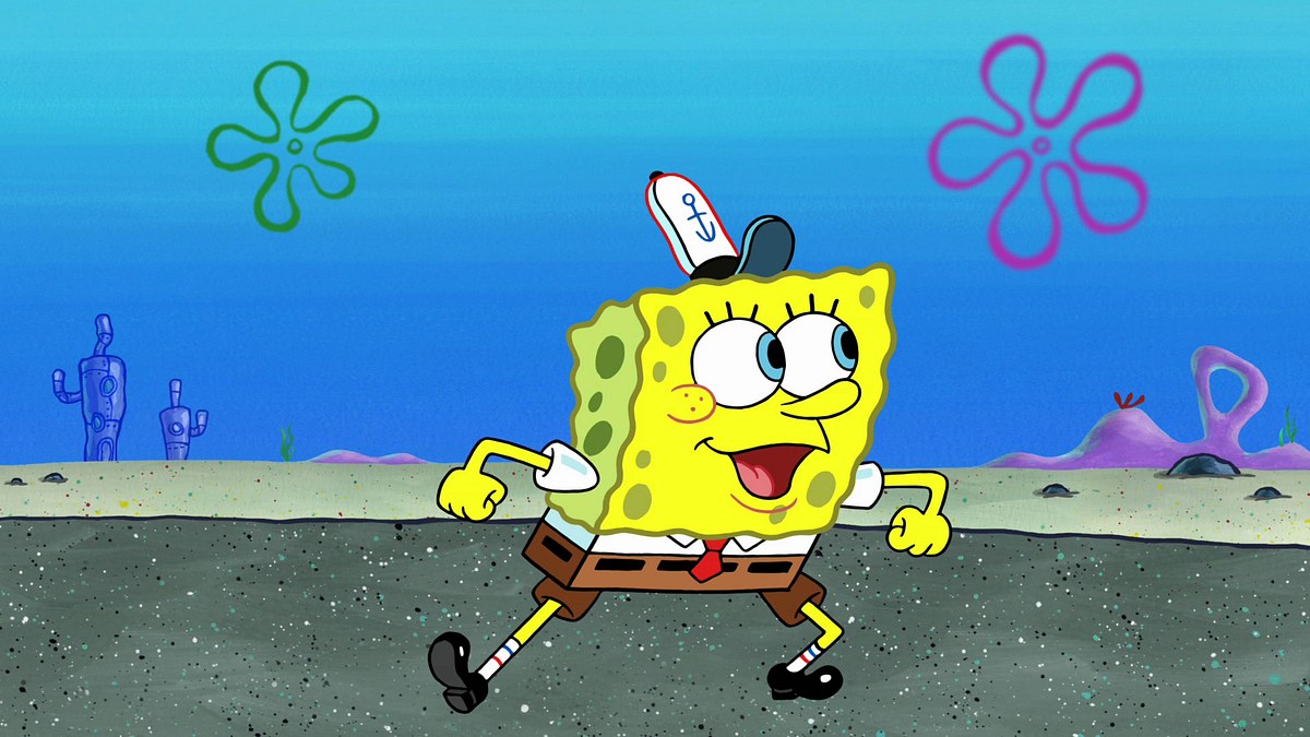 spongebob schwammkopf