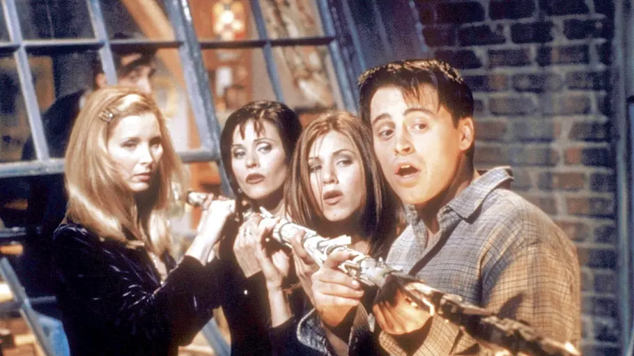 friends