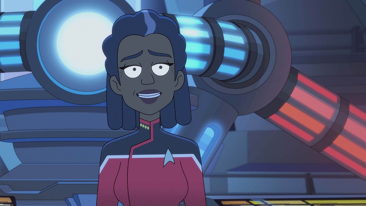 star trek: lower decks