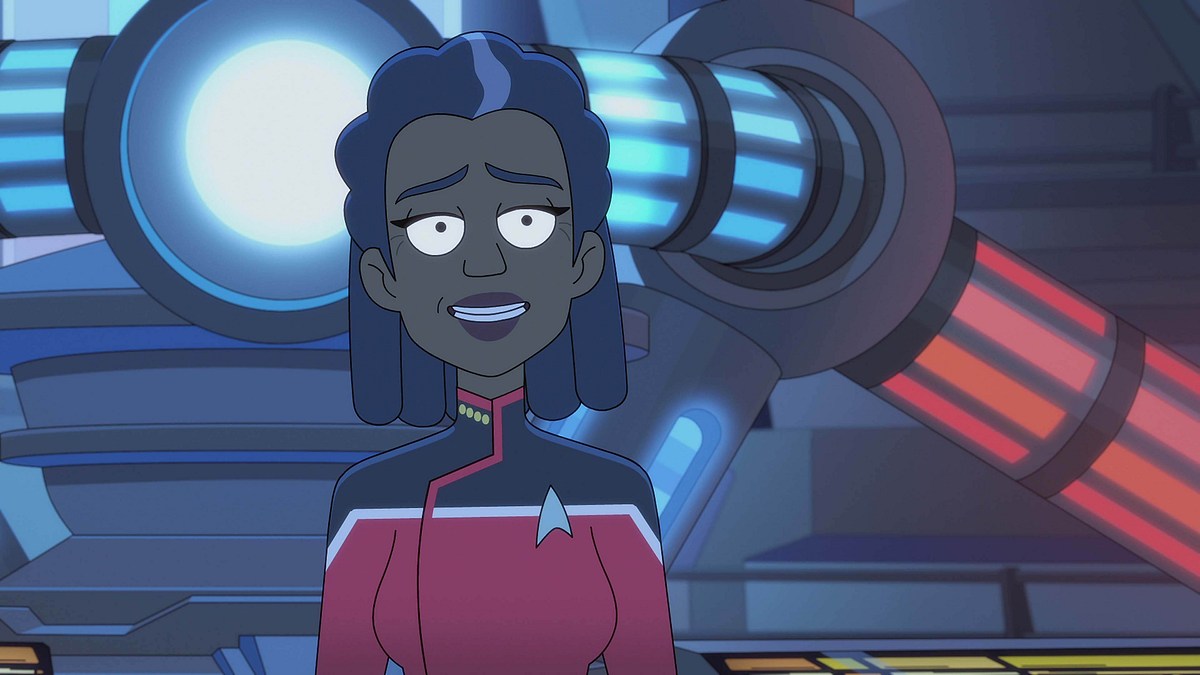 star trek: lower decks