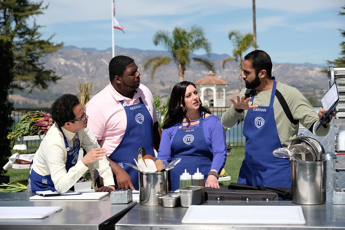 MasterChef USA masterchef usa