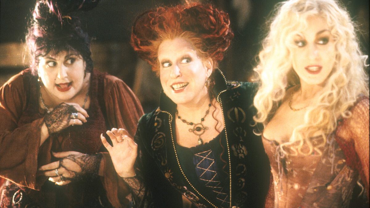 hocus pocus