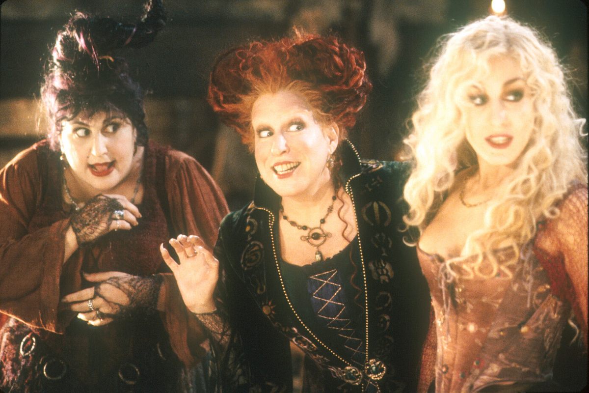 Hocus Pocus hocus pocus