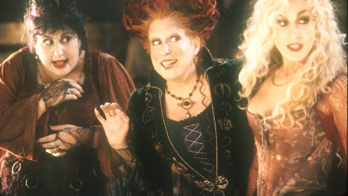 hocus pocus