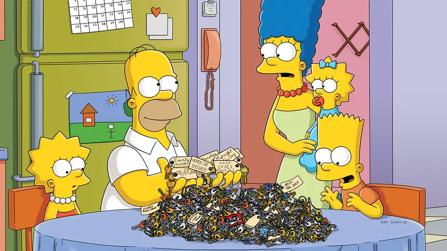 die simpsons