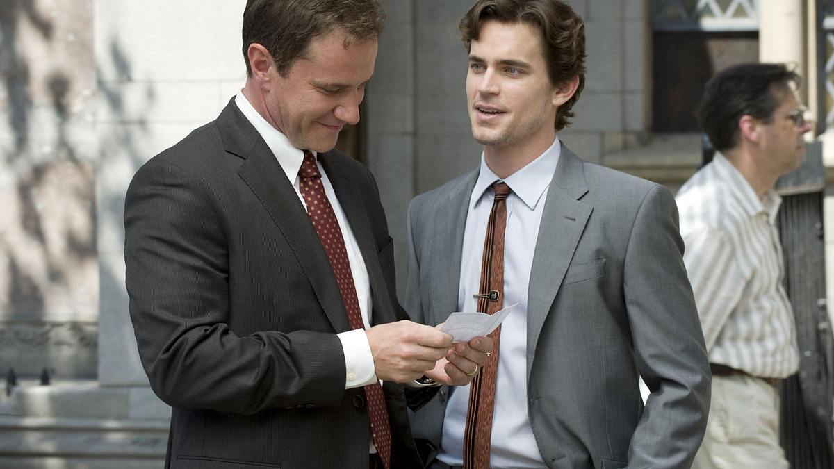 white collar