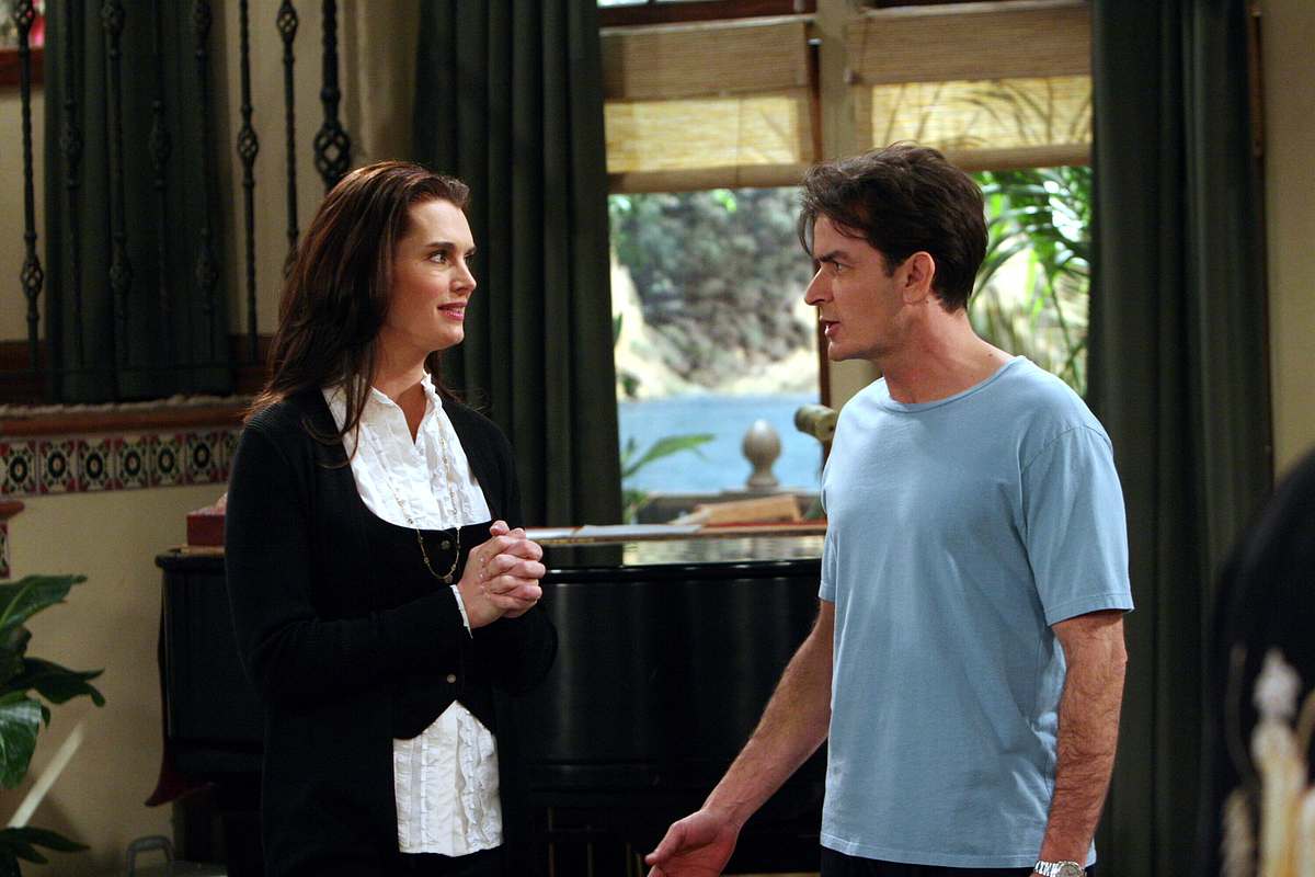 two and a half men