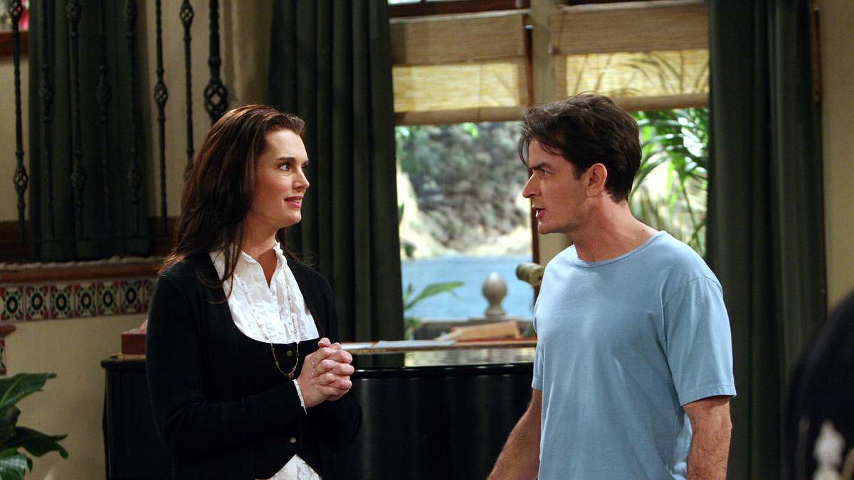 two and a half men