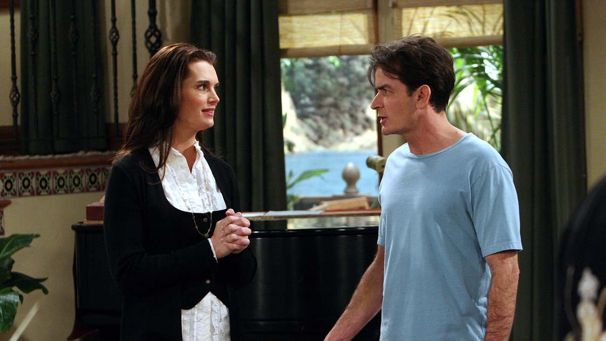 two and a half men