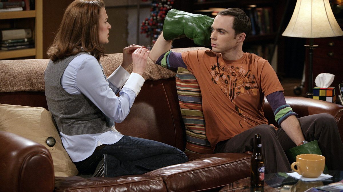 the big bang theory