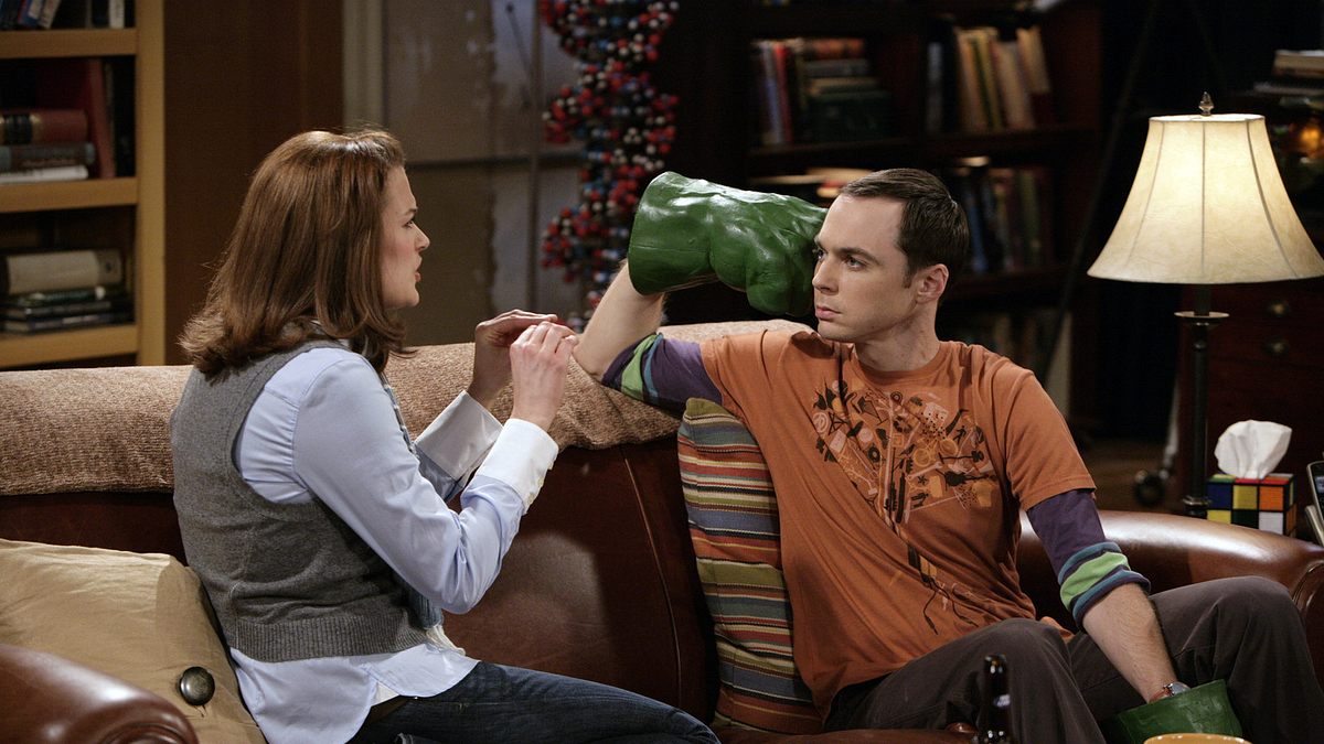 the big bang theory
