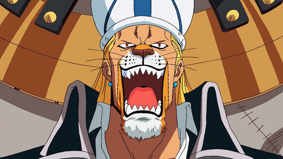 one piece