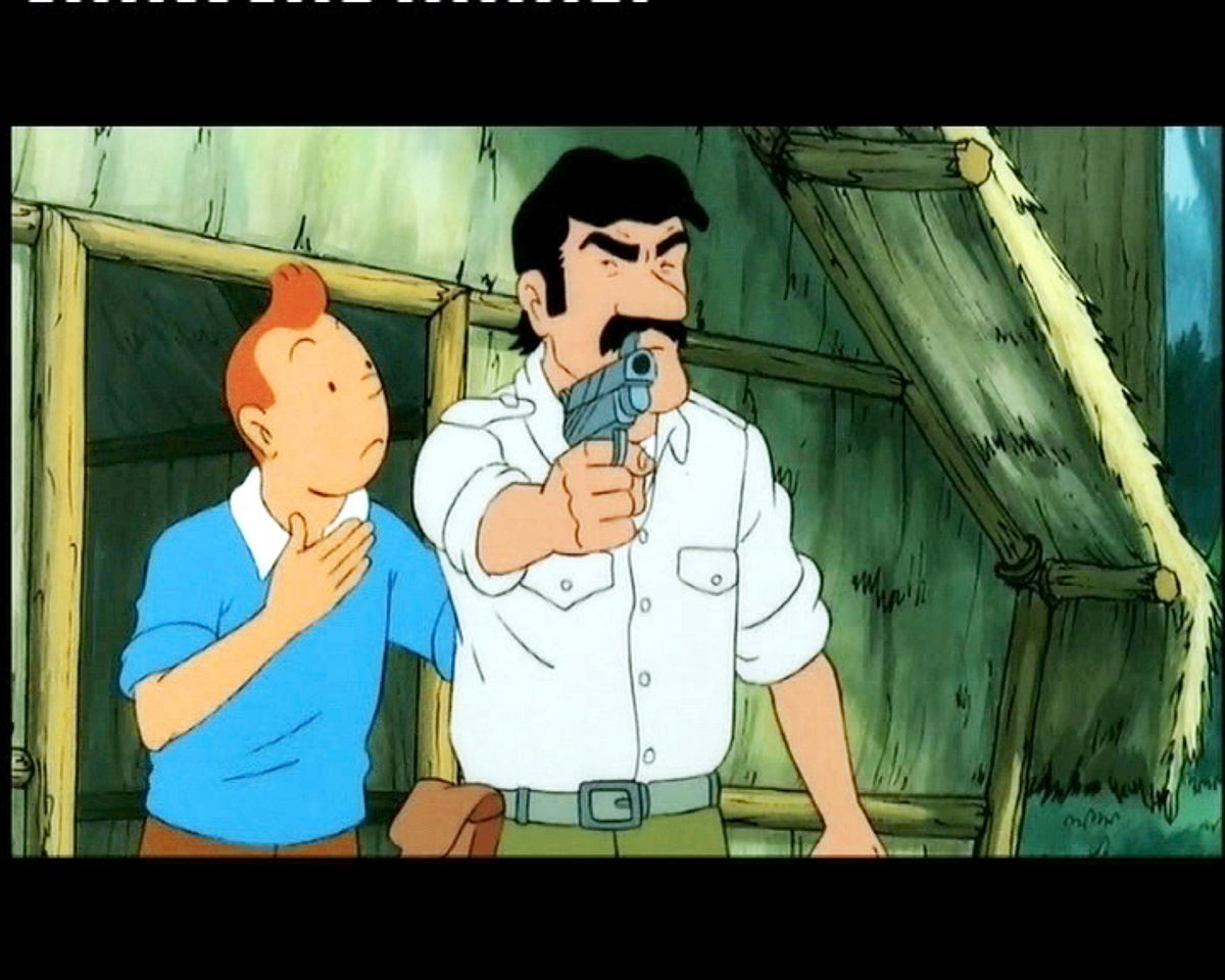 Tim und Struppi tim und struppi