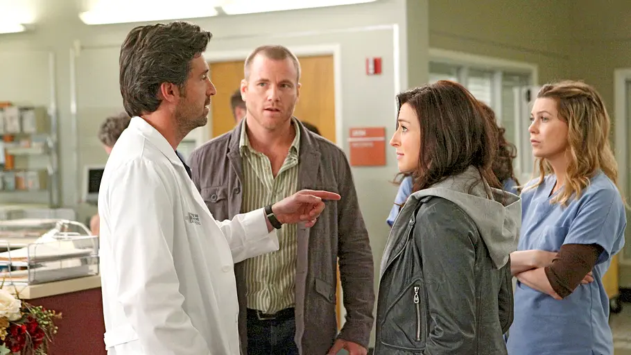 Greys Anatomy - Die jungen Ärzte greys anatomy - die jungen ärzte