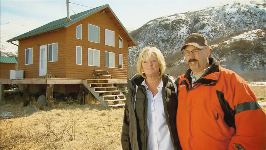 Mein Haus in Alaska mein haus in alaska