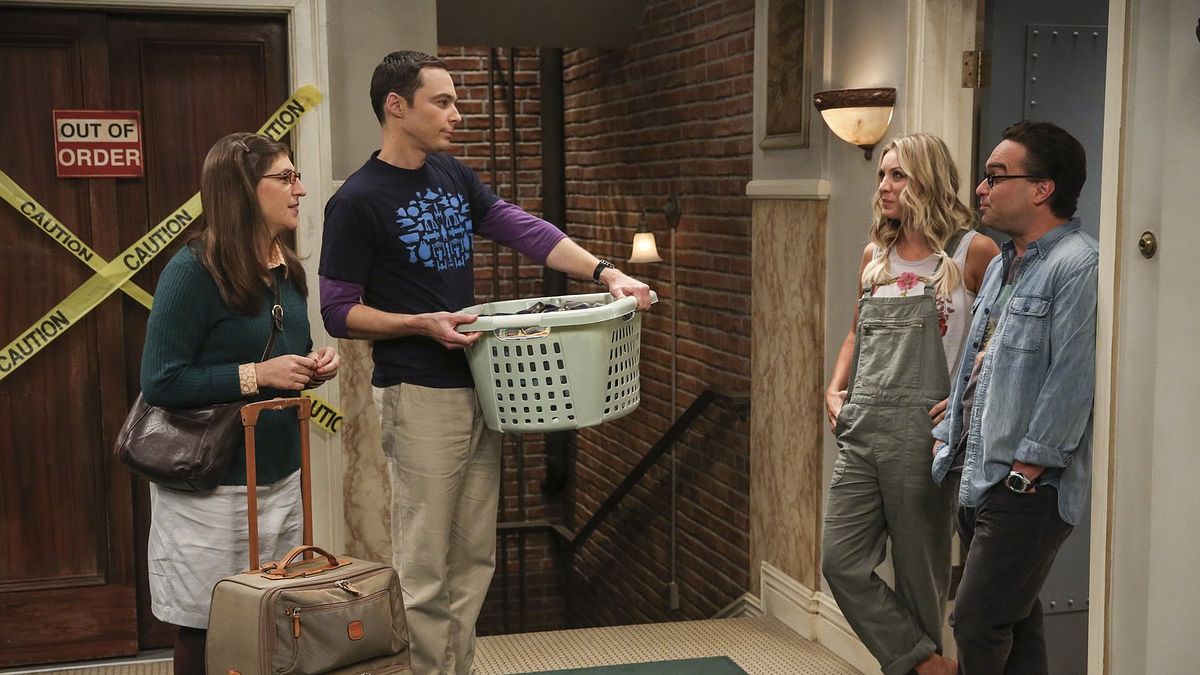 the big bang theory