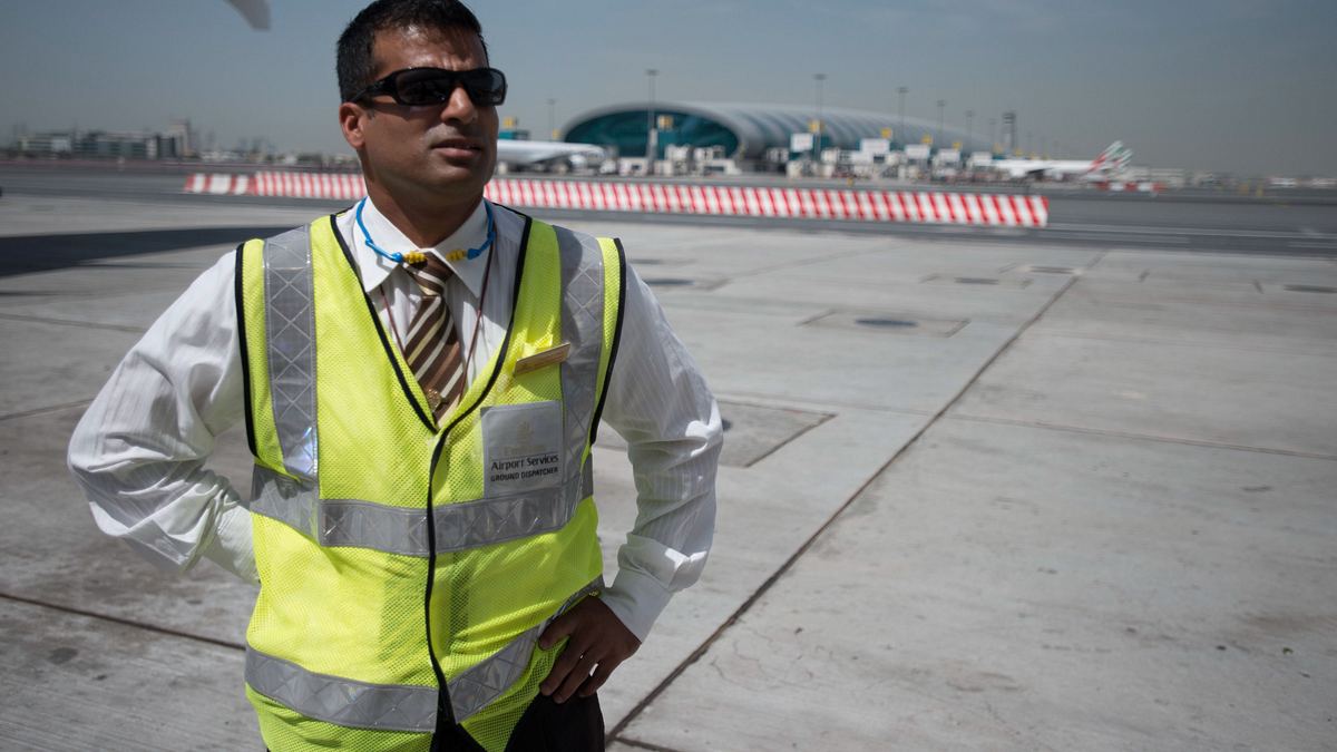 ultimate airport dubai