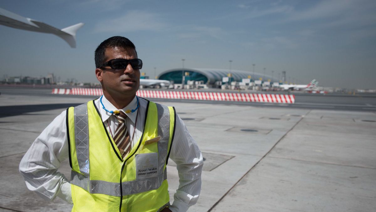 ultimate airport dubai