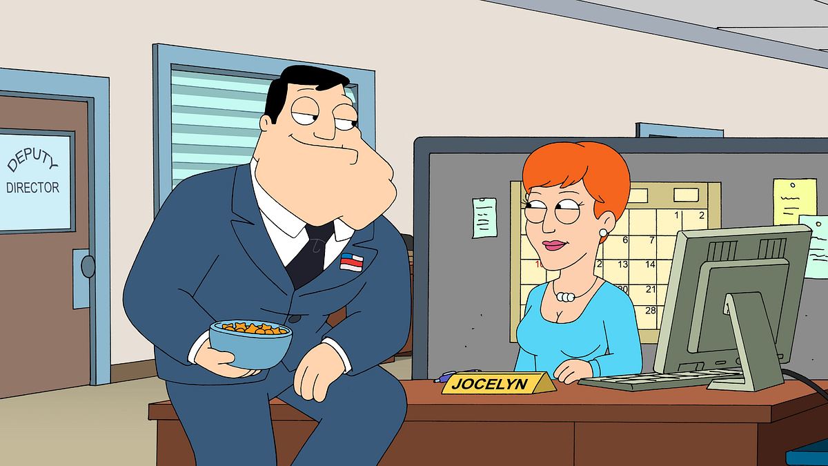 american dad!