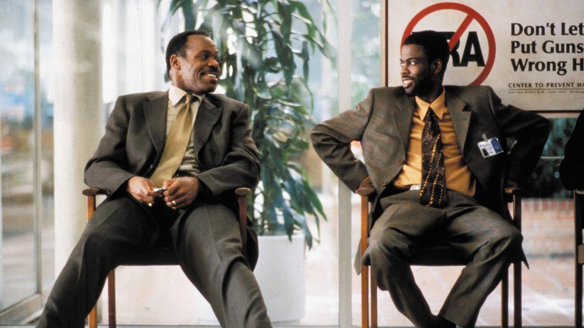 lethal weapon 4 - zwei profis räumen auf