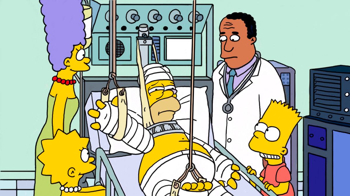 die simpsons