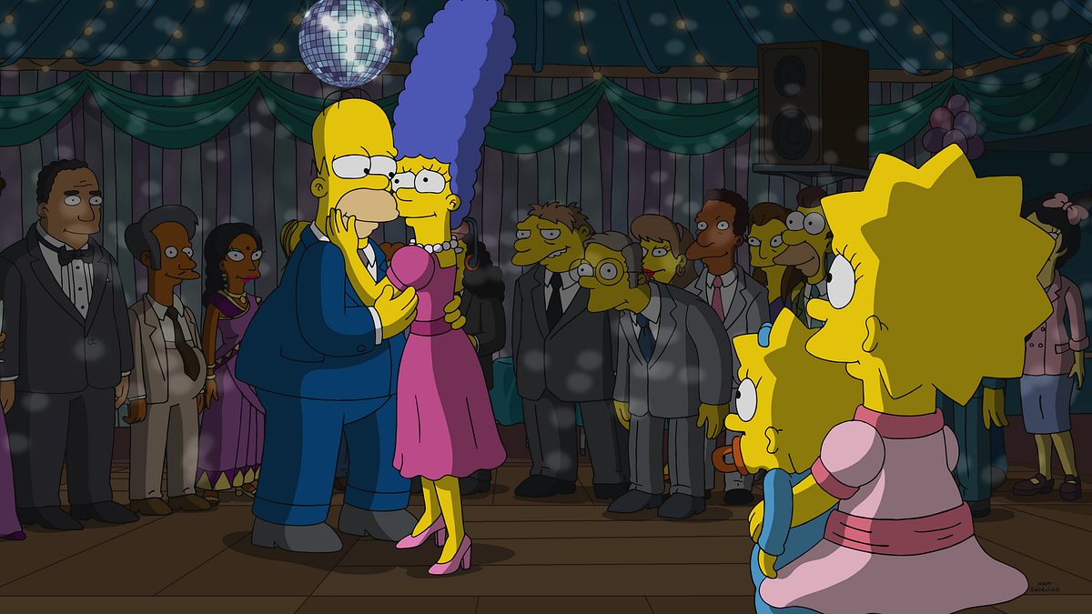 die simpsons