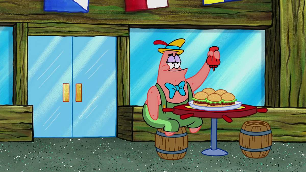 spongebob schwammkopf