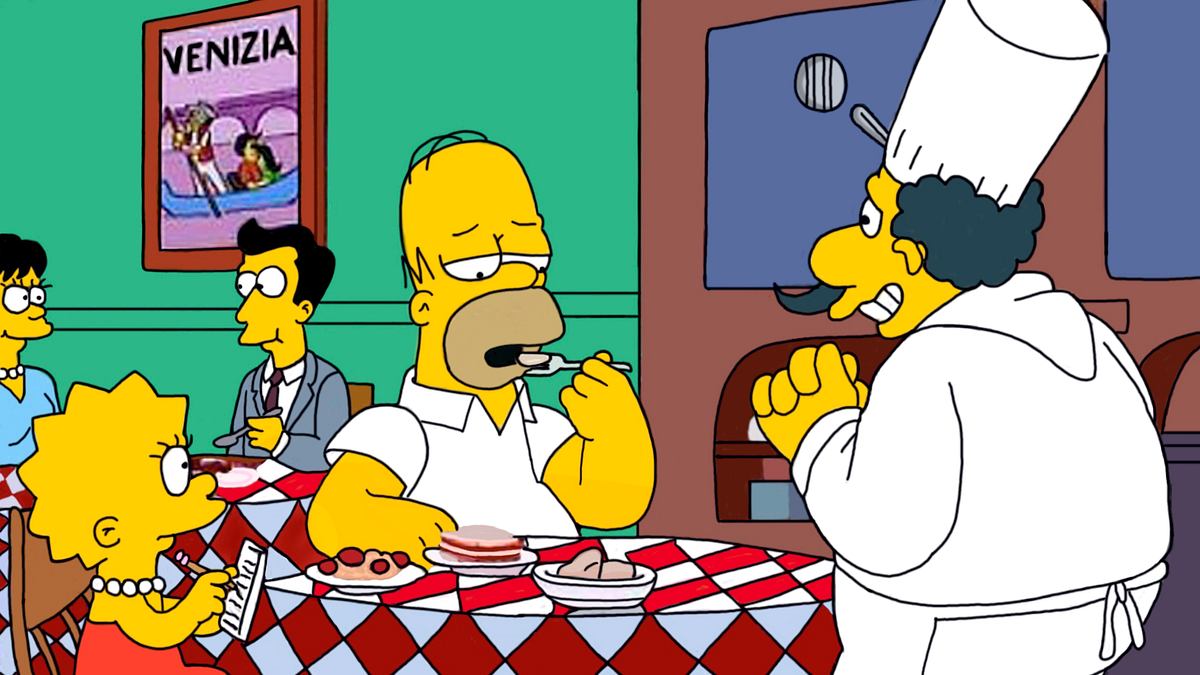 die simpsons