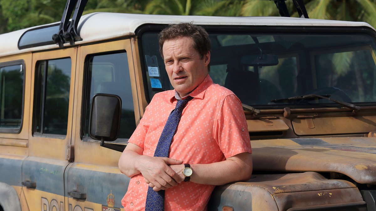 death in paradise