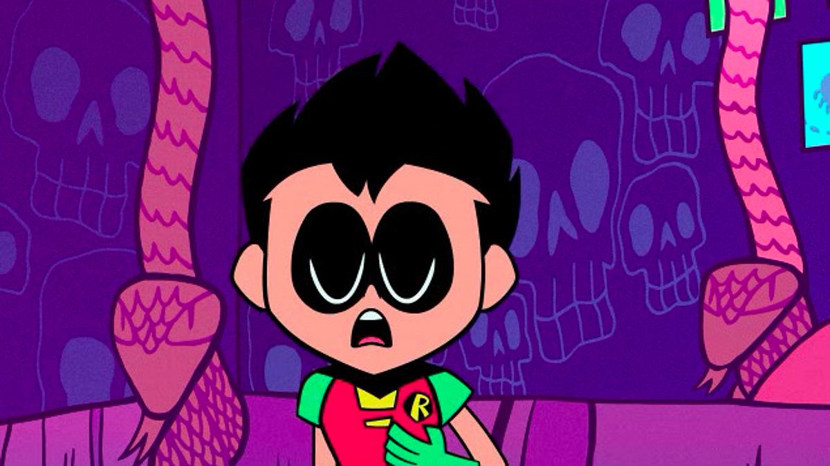 teen titans go!