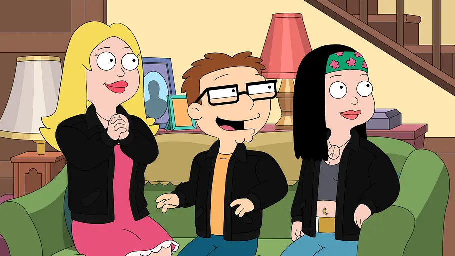 American Dad! american dad!