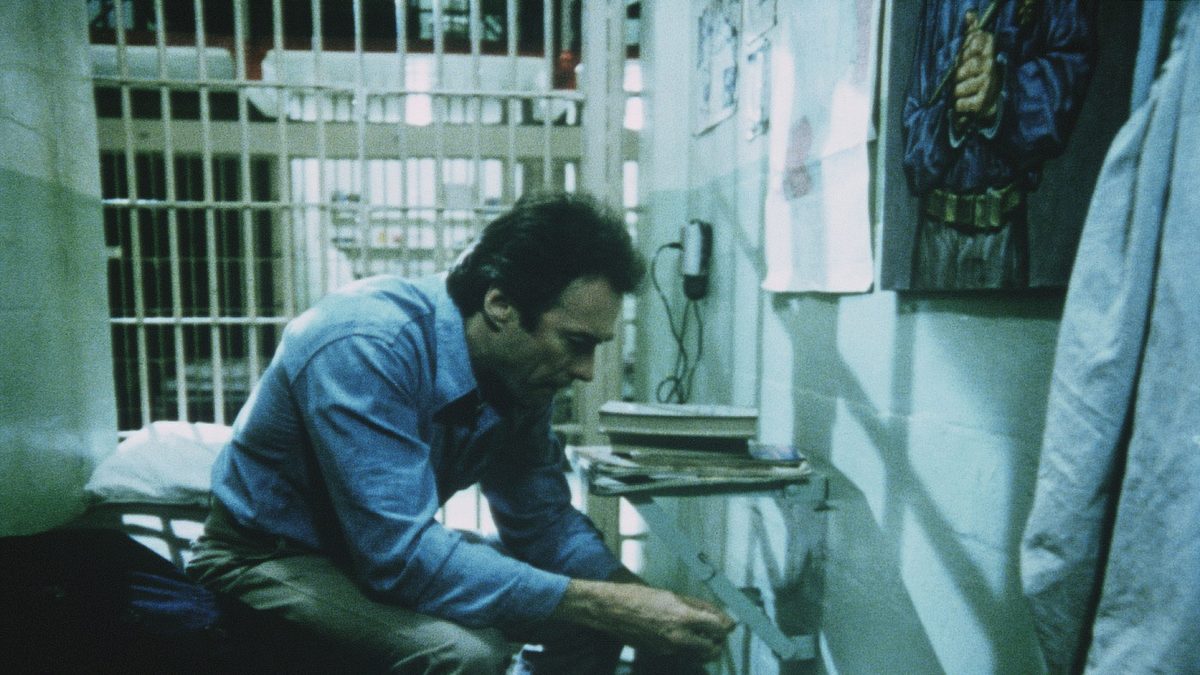 die flucht von alcatraz